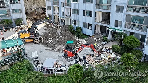 경남 집중호우 피해시설 85% 복구…거제에 1억5천만원 추가 지원