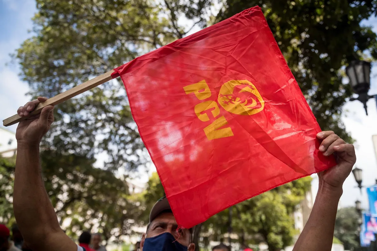Juventud Comunista de Venezuela celebra su 79 aniversario