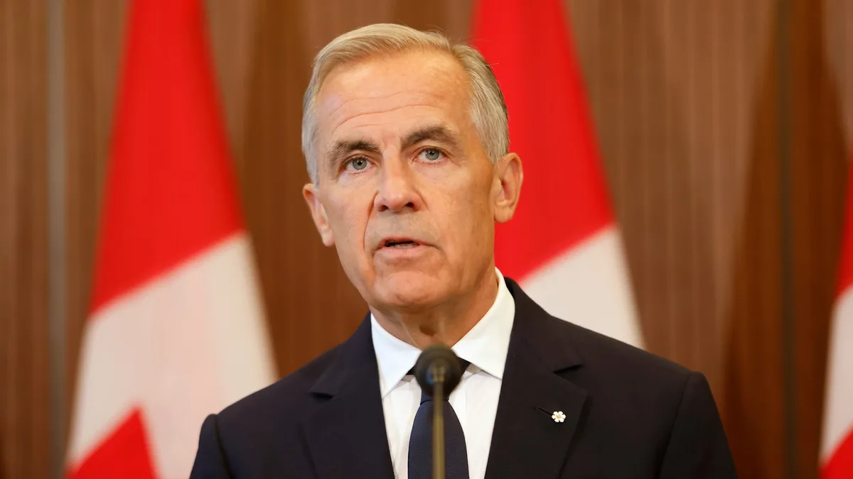Ontario's premier: Canada should be ready to cut electricity, critical minerals as trade woes worsen