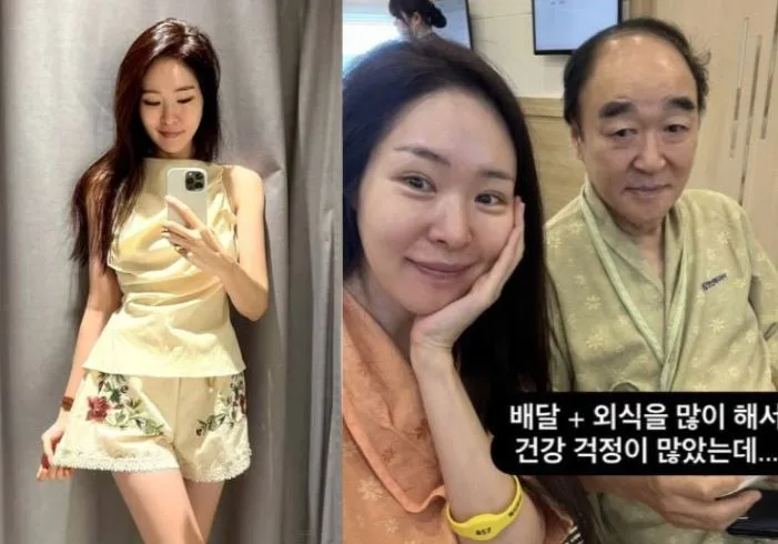 미자, “배달음식에만 1100만원 썼다”… 매일 먹어도 괜찮은 거야?