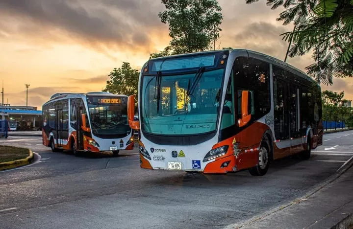 TransCaribe habilitó pagos sin contacto con tarjetas y celulares Visa: usuarios y turistas podrán acceder al sistema con tecnología digital