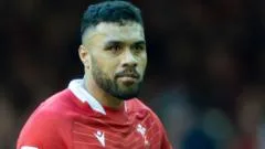 Ex-Wales and Cardiff centre Halaholo retires