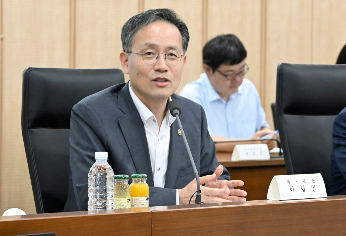 이형일 경제부총리 후보자 “3대 메가프로젝트로 잠재성장률 반등 기반 마련”
