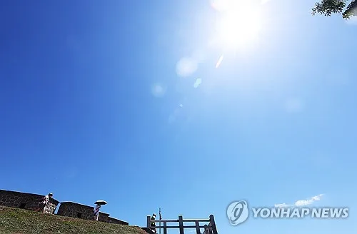 다시 찾아온 폭염…다음주 전국 체감 33도 안팎·곳곳 비소식