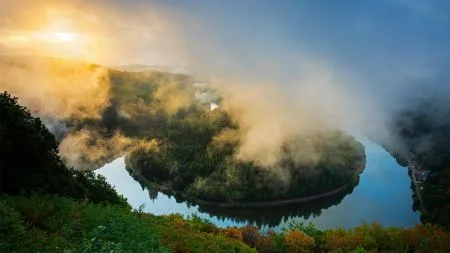 heise+ | Fototour Saarland: Naturidylle und Industriekultur entdecken