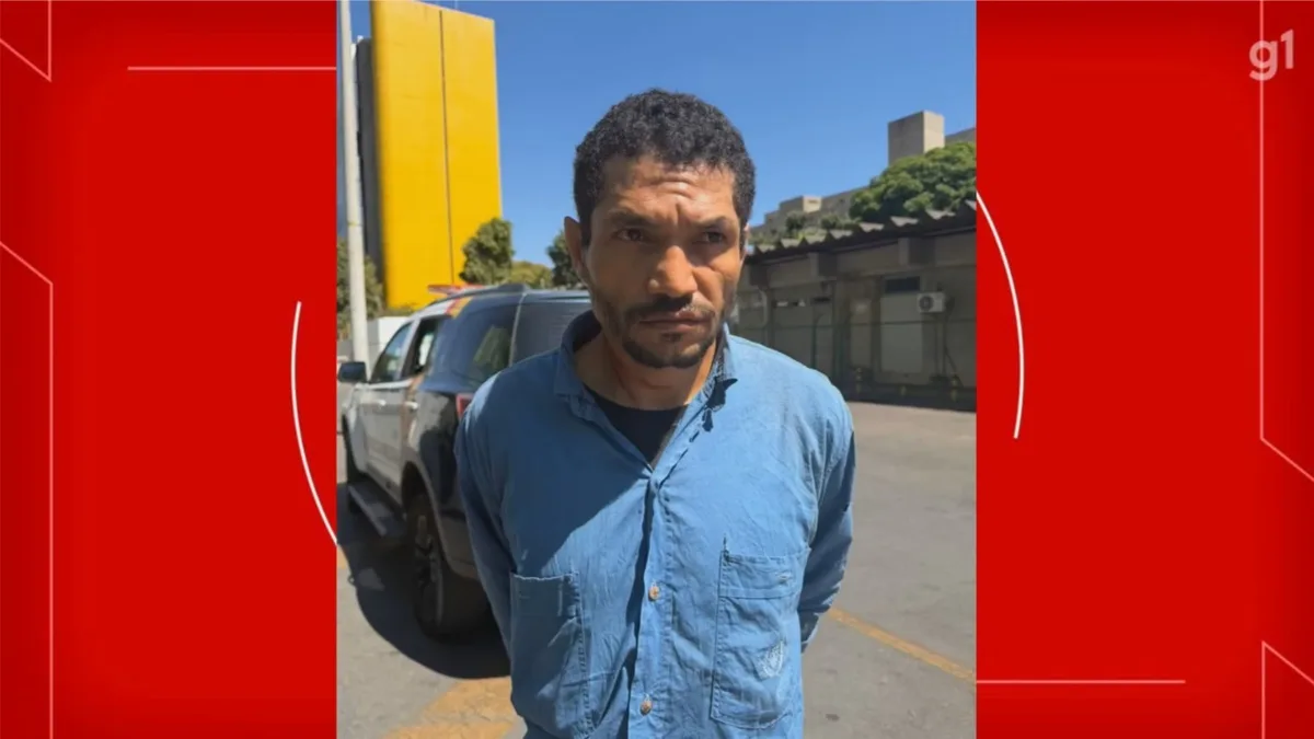 Homem em situação de rua agride criança de 5 anos com chute na cabeça na Asa Sul, em Brasília; veja VÍDEO