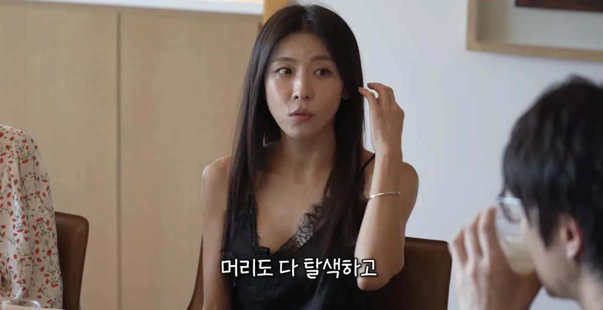 하지원 “‘비광’ 연기 위해 첫 탈색, 담배도 배웠다”…파격 변신