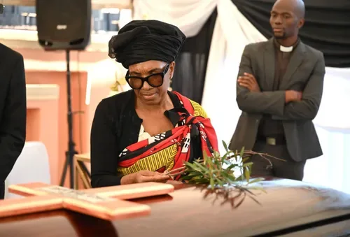 ‘They washed his body’: Mother seeks answers after Gugulethu murder