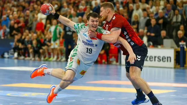 Handball-Bundesliga: Rhein-Neckar Löwen holen Magdeburgs Jónsson
