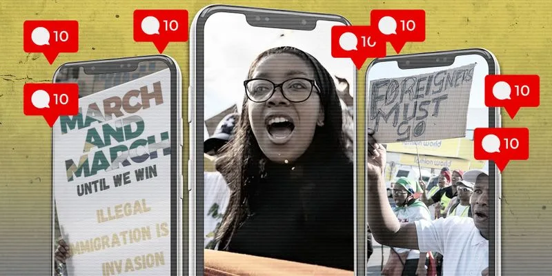 ASYLUM FURY: How a narrow court ruling became a week of anti-foreigner rage online