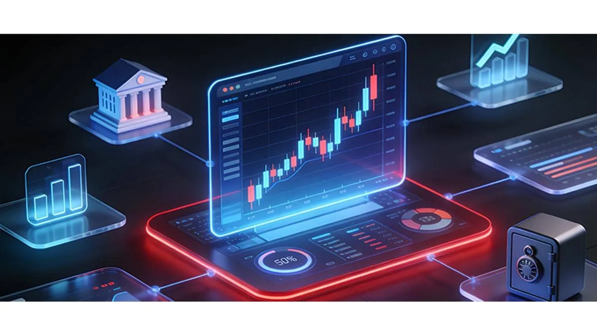 Kotak Neo App Features In 2026: TradingView-Powered Charts, Real-Time Data & One-Click Trading Explained