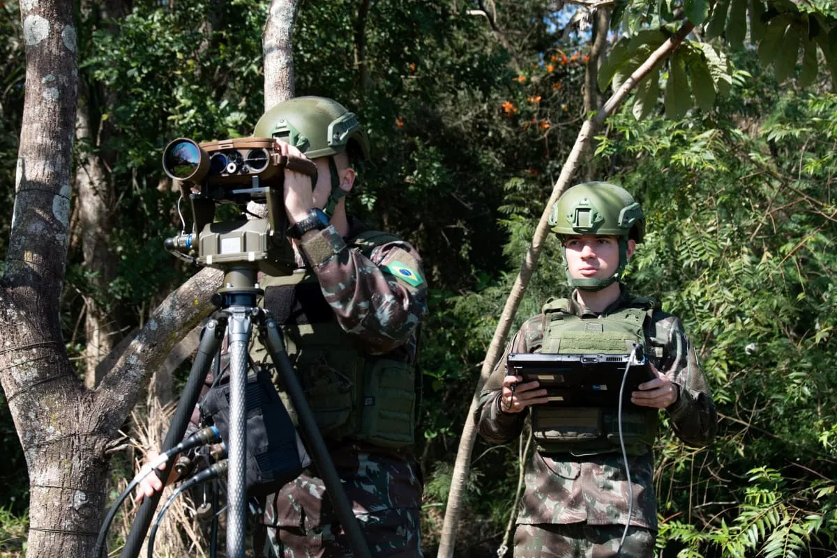 Exército reforça vigilância após denúncia de homens armados ligados às Farc no Amazonas