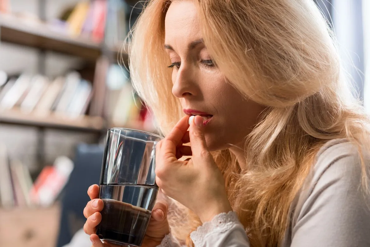 Porque é que um antidepressivo pode deixar de fazer efeito?