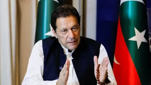 Former PM Imran Khan transferred back to jail after medical examination