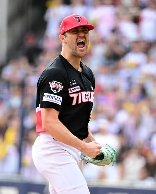 KIAネイル自己最多13勝、3位へ弾み
