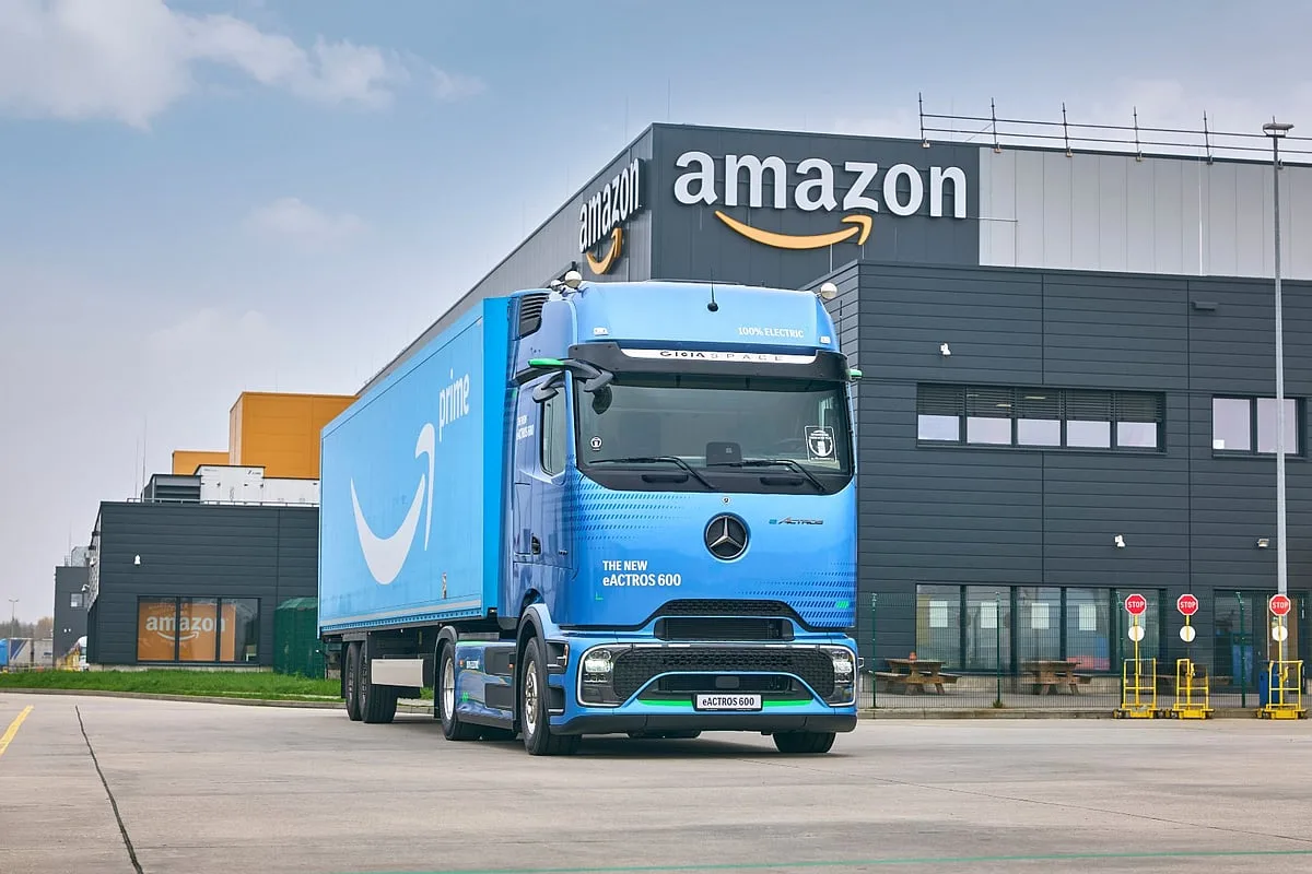 Amazon processada por manipulação de leilões para presença na página na internet