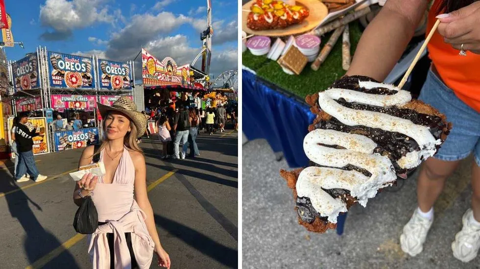 I tried the CNE's wildest new foods for 2026 and these 8 are actually worth the lines