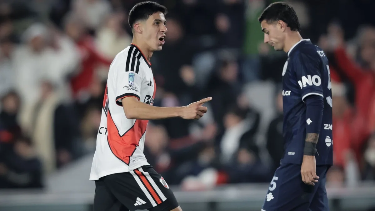 River Plate le ganó 3-1 a Independiente Rivadavia en un duelo clave por el Torneo Clausura