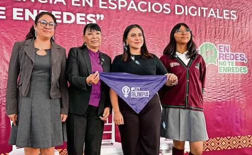 En Edomex 6 de cada 10 niñas son enganchadas