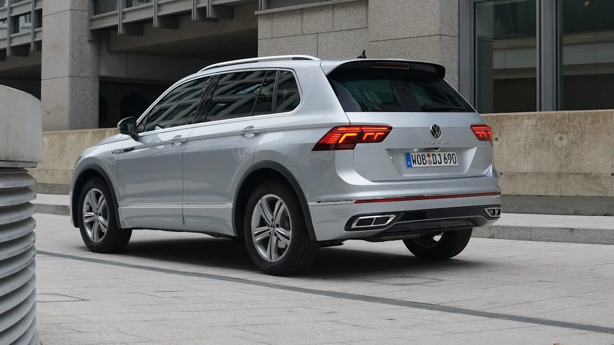 VW Tiguan und Konkurrenz - Kompakte SUV-Bestseller im Gebraucht-Check
