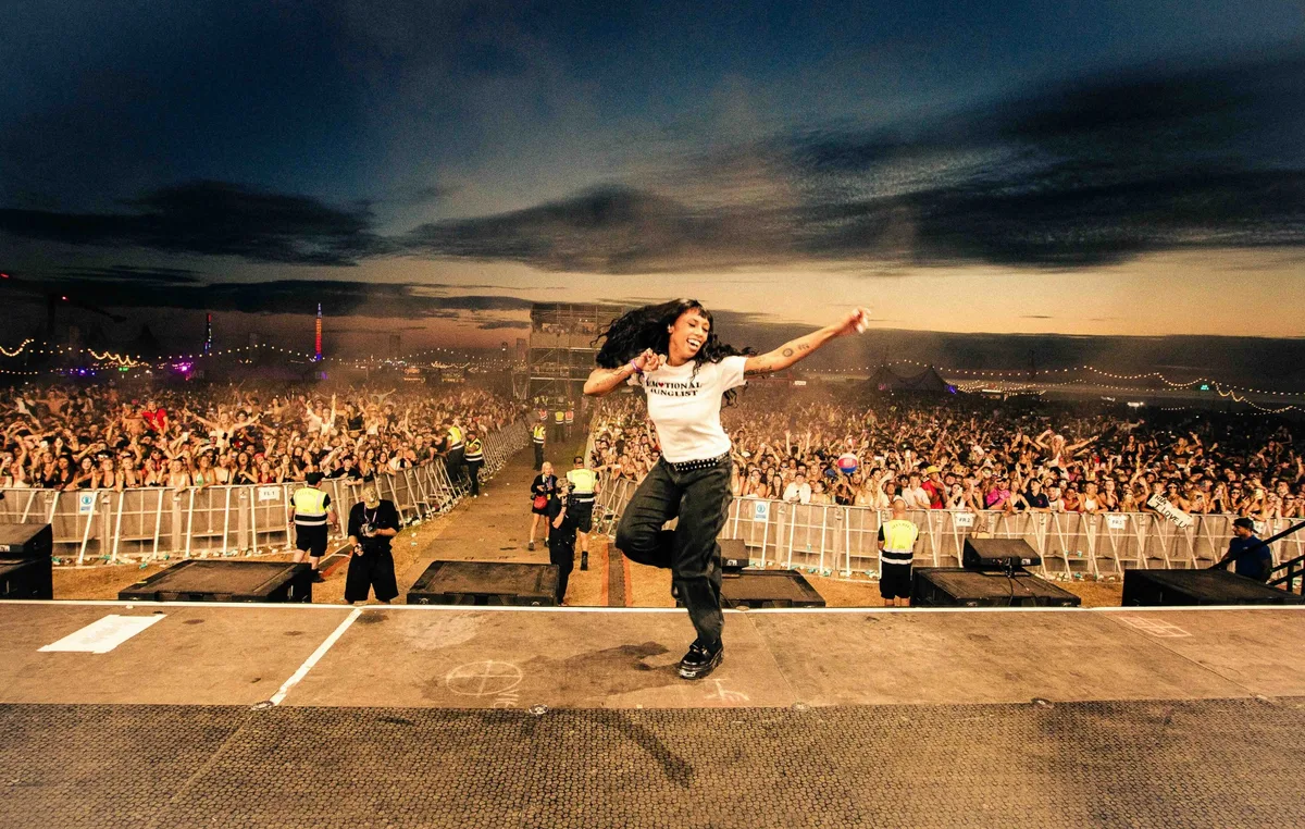 Nia Archives announces massive ‘Emotional’ world tour of UK, Europe, North America, Japan and Australia