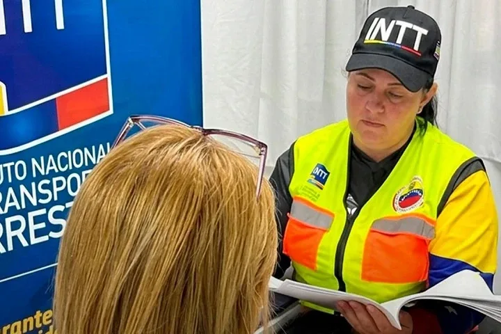 Intt despliega operativos de trámites en cinco estados