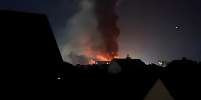 EN DIRECT, guerre en Ukraine : trois morts, dont deux enfants de 2 ans et 3 ans, dans une frappe russe près de Kiev