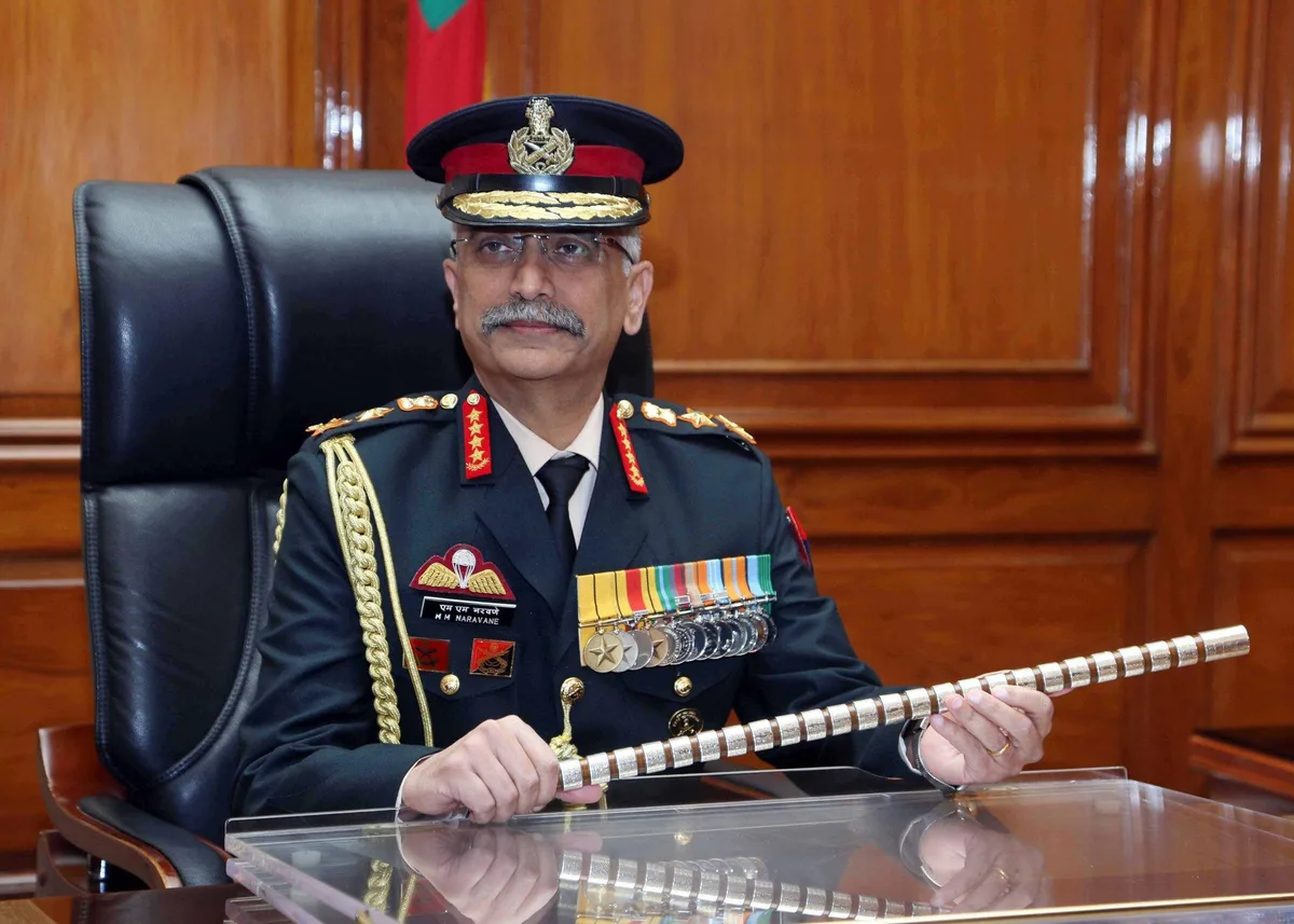 China to be India's main long-term competitor, says ex-Army chief Naravane