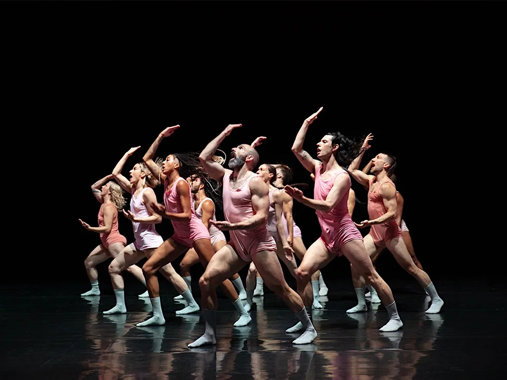 CONTEST: Win Tickets to Compagnie Catherine Gaudet’s ‘ODE’