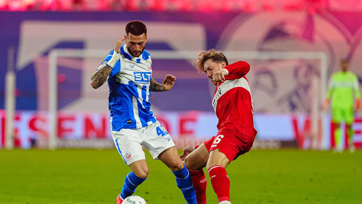 VfB, Bayern – jetzt 3. Liga - Dajaku ist trotzdem happy