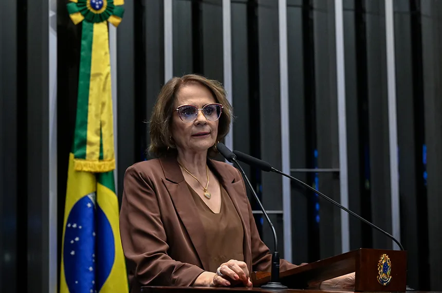 Damares pede renúncia de Moraes e anuncia pedido de impeachment