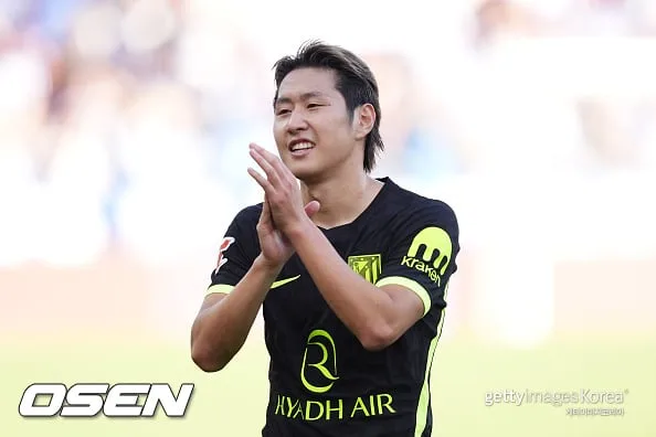 'EPL 떠난 손흥민 2년 연속 후보제외' 이강인·황인범 나란히 AFC 국제선수상 후보…김혜리, 여자 올해의 선수 최종 후보 선정