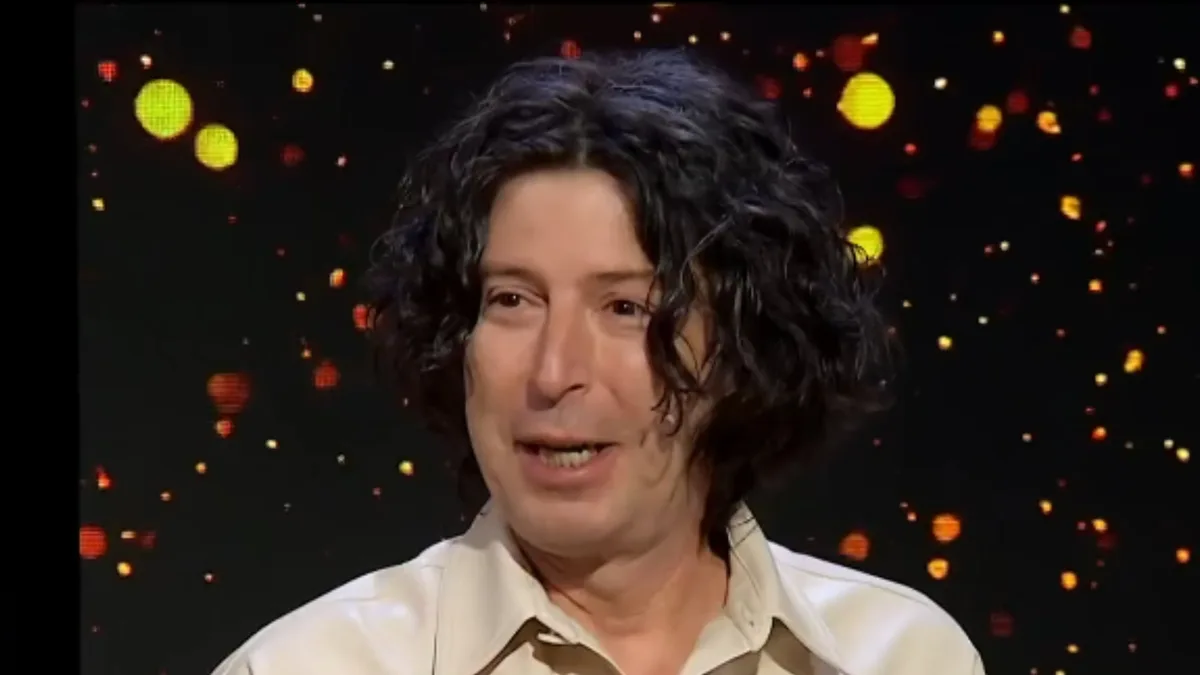 Andy Chango recordó la fiesta clandestina que hizo en un hospital con Andrés Calamaro: “Hay un archivo que no verá la luz”