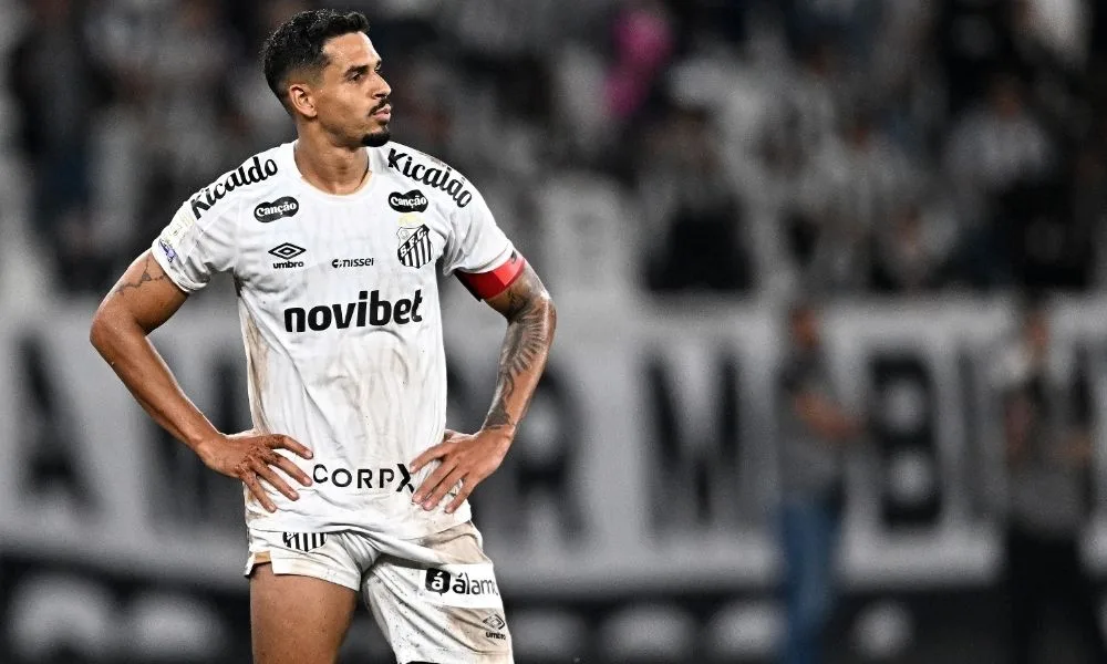 Santos vence, elimina Macará sem sustos e está nas quartas da Copa Sul-Americana