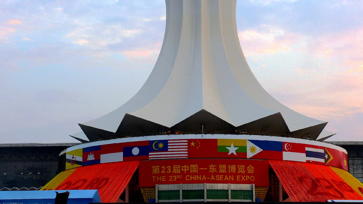 China-ASEAN Expo opens with focus on CAFTA 3.0, AI, and Pinglu Canal
