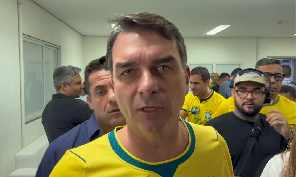 Flávio diz que, além do Missão, tentaram filiá-lo ao PT: ‘Me senti ofendido’