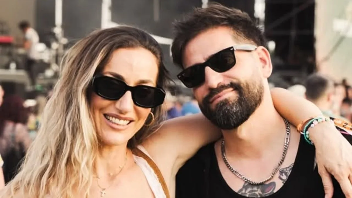 Muere Begoña, la mujer del DJ Nando Costa y madre de su hija: "Fuiste y siempre serás el amor de mi vida"