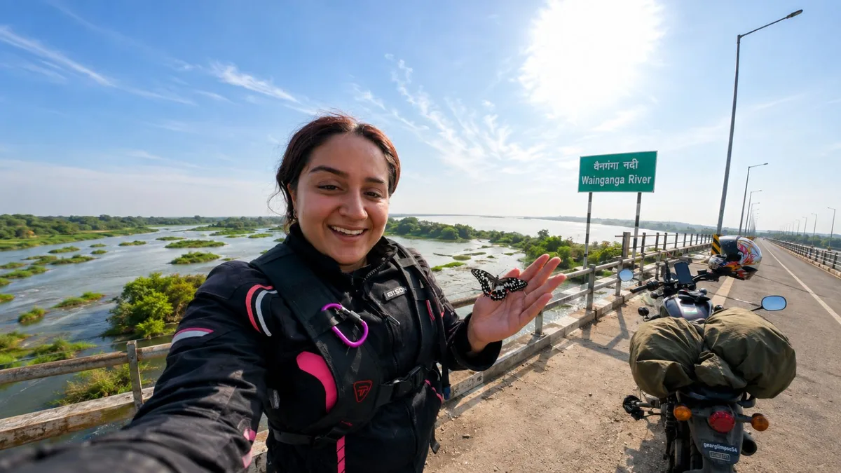 Biker Riddhi Thakkar death: Avenger she was riding had brake issues, police to probe organisers