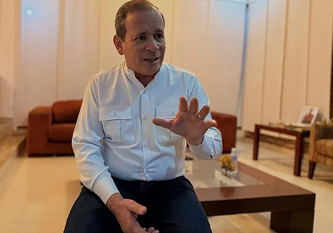 Juan Pablo Guanipa rechaza la intervención de Delcy Rodríguez en la ONU
