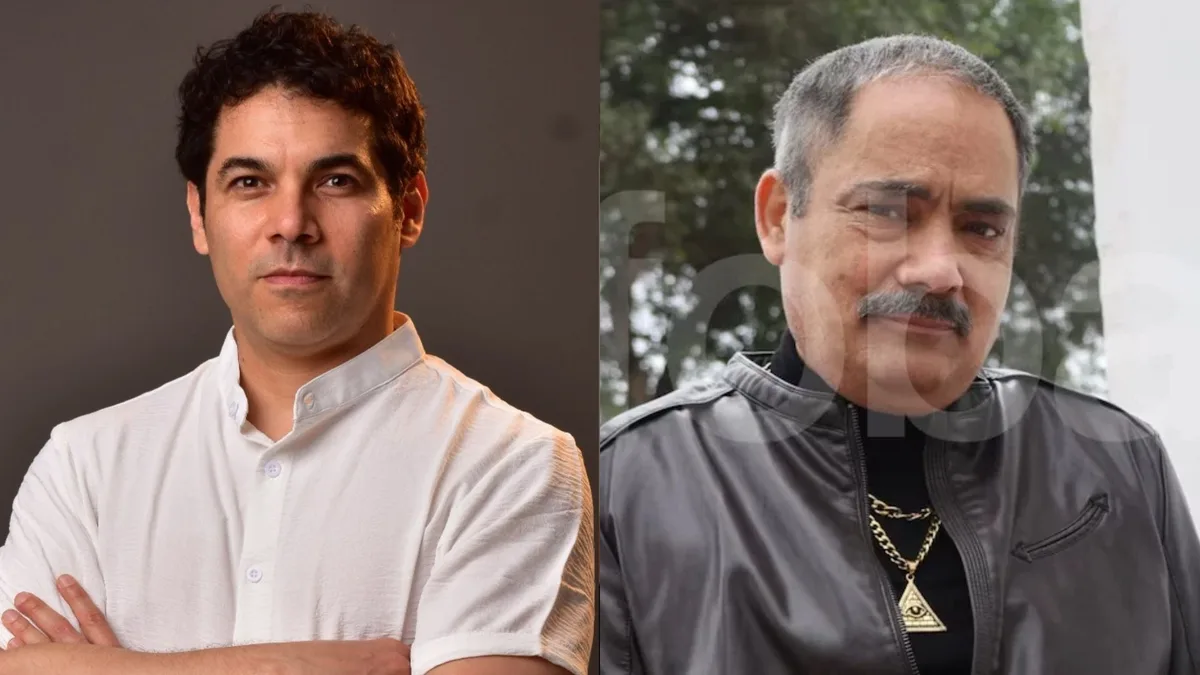 Giovanni Arce dirige ‘La eternidad en sus ojos’, su quinta obra que lo conecta con Óscar Carrillo: “Es muy especial porque él fue mi mentor”