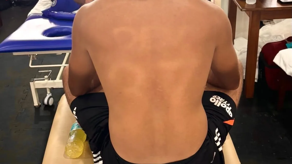 Devdutt Padikkal Shares Unusual 'Tattoo' After Gruelling Sri Lanka Test Ends In Draw