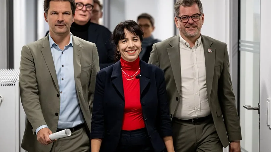 Umstrittene Pläne: Rot-Grün-Rot in Berlin auf Koalitions- und Enteignungskurs