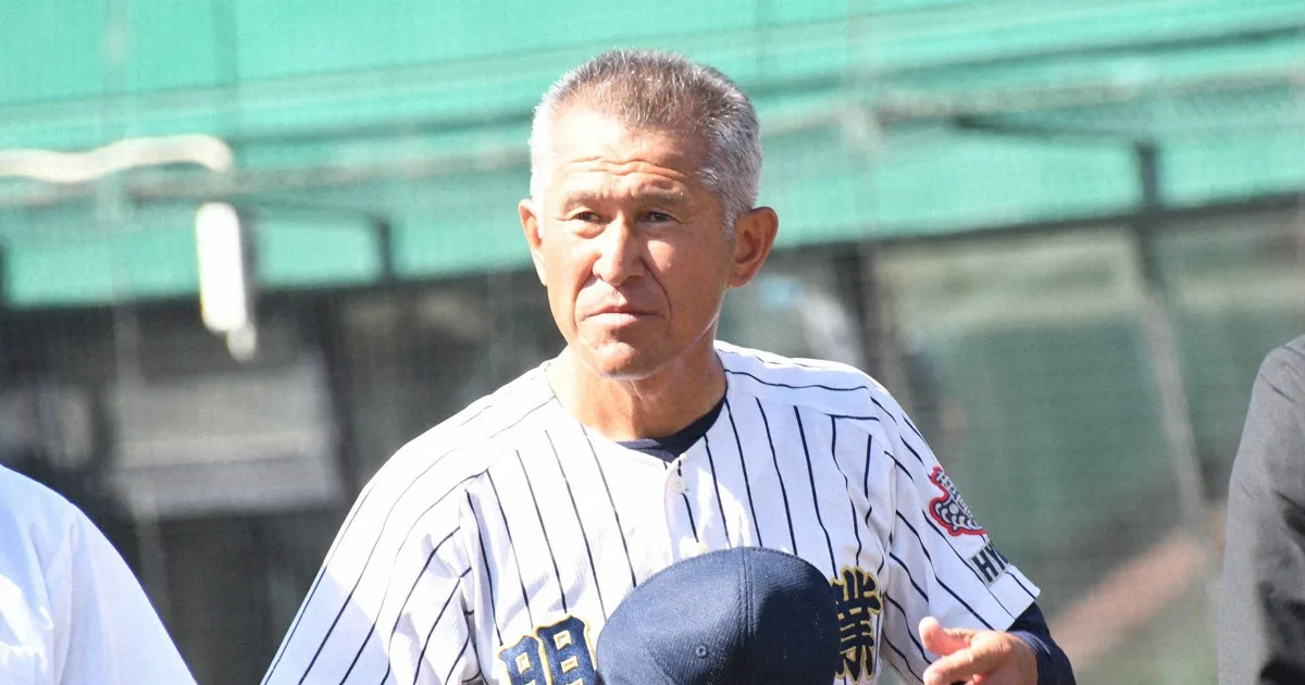 コールド勝ち明石商・狭間監督「勝つ時はこんなもの」 秋季近畿