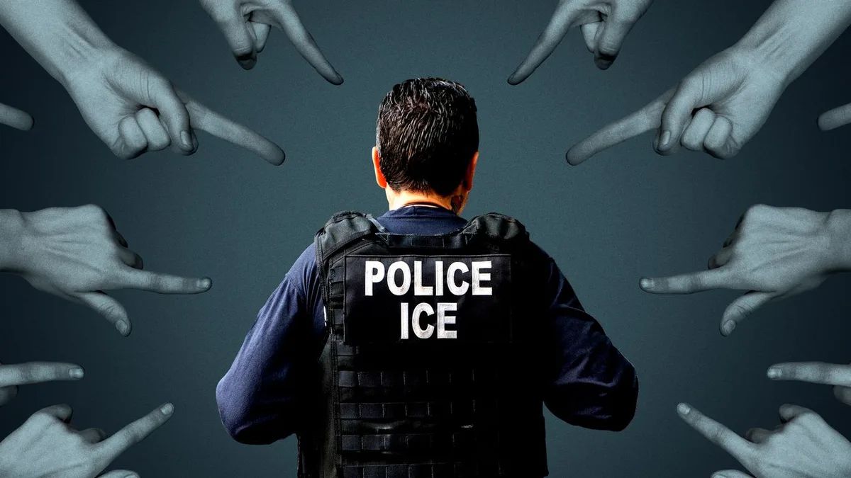ICE says no to automatic body-cams