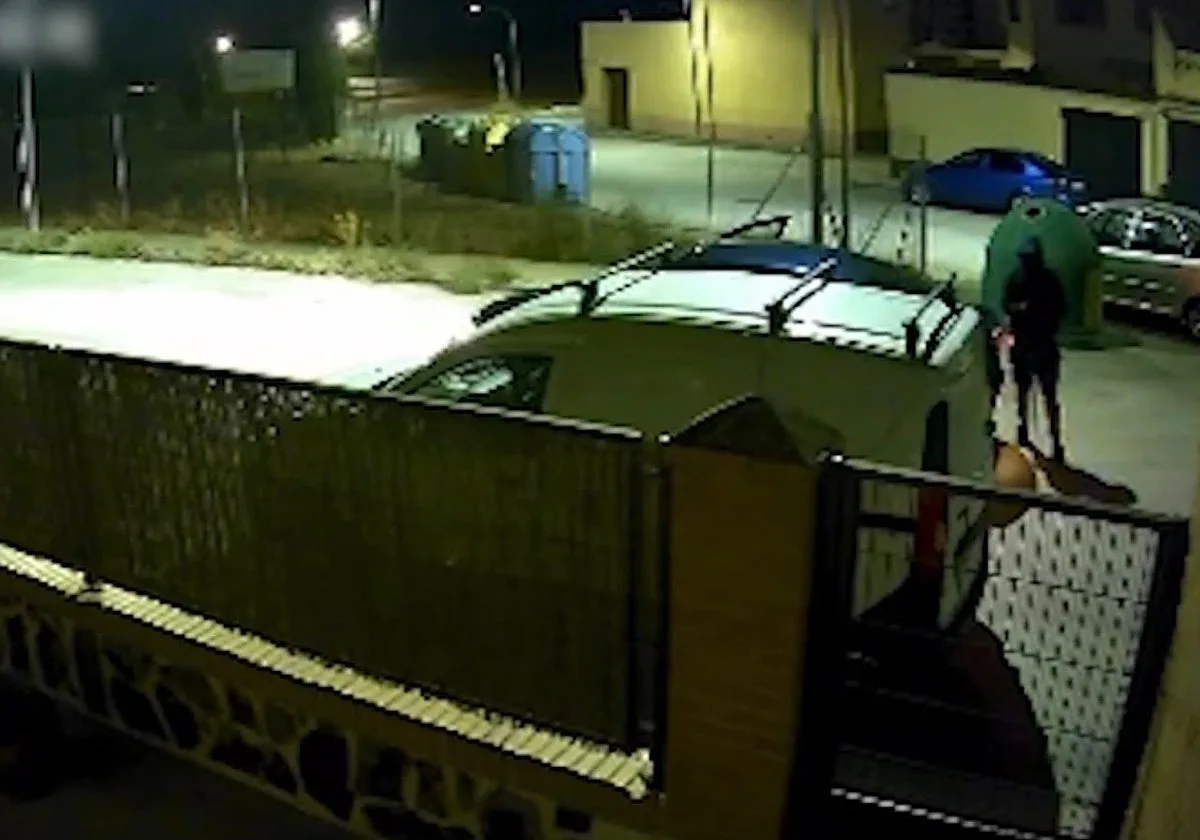 Detenidos dos hombres por 33 robos en furgonetas en varios pueblos de Toledo