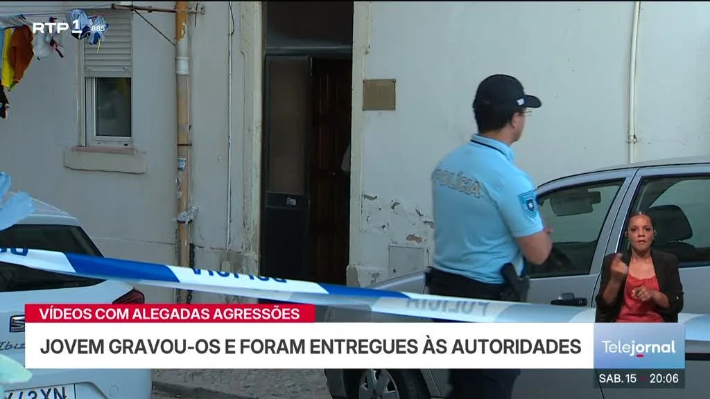 Família quer guarda das crianças. Requerimento para o tribunal está a ser preparado