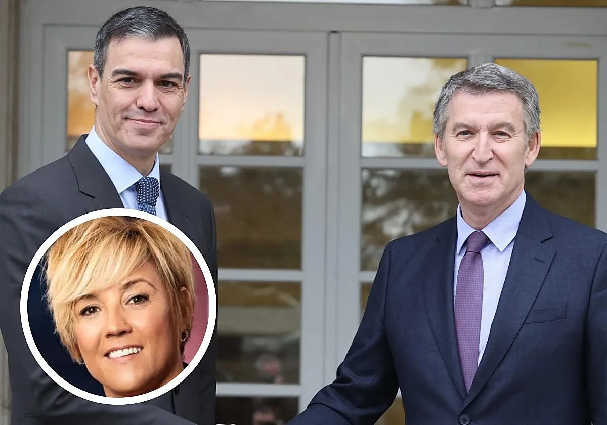 Preguntan a Cristina Pardo qué opina de que se le acuse de ser de derechas y es contundente: «Yo lo que intento es ser justa»