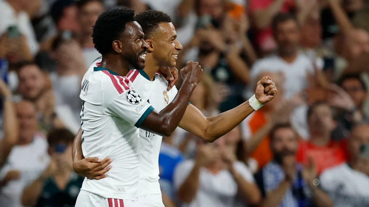 Todas las veces en las que Mbappé y Vinicius han dado su opinión política