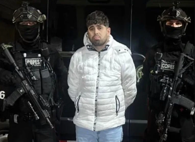 Golpe al Tren de Aragua: capturan en Bogotá a hombre de confianza del "Niño Guerrero" requerido por EEUU