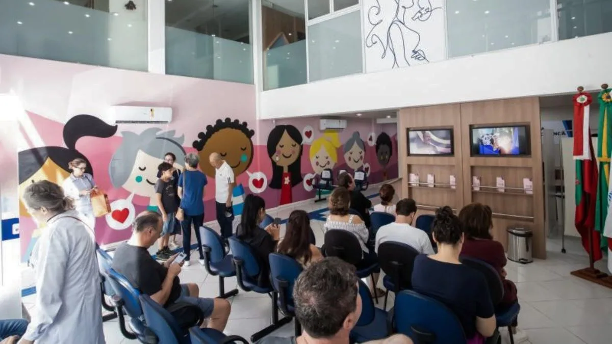 Dia D da Saúde da Mulher terá atendimento em 39 unidades de SC neste sábado com exames de graça, vacinação e consultas; veja os locais